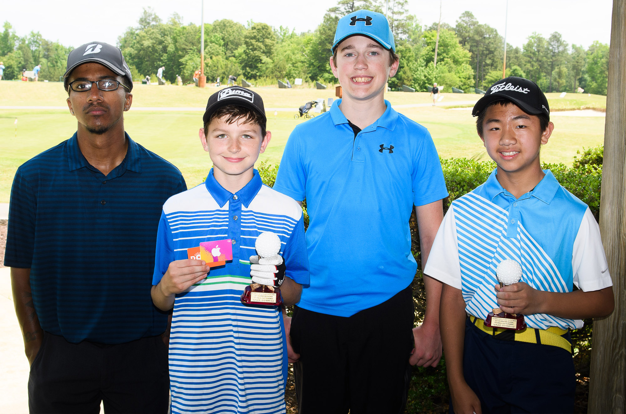 Connecting The RVA Community - First Tee - Greater Richmond