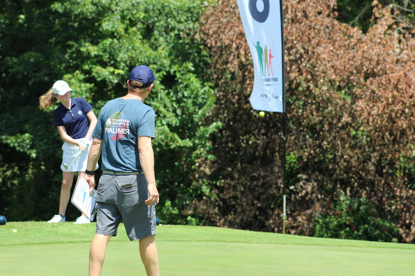 Thalhimer Gives Again First Tee Greater Richmond