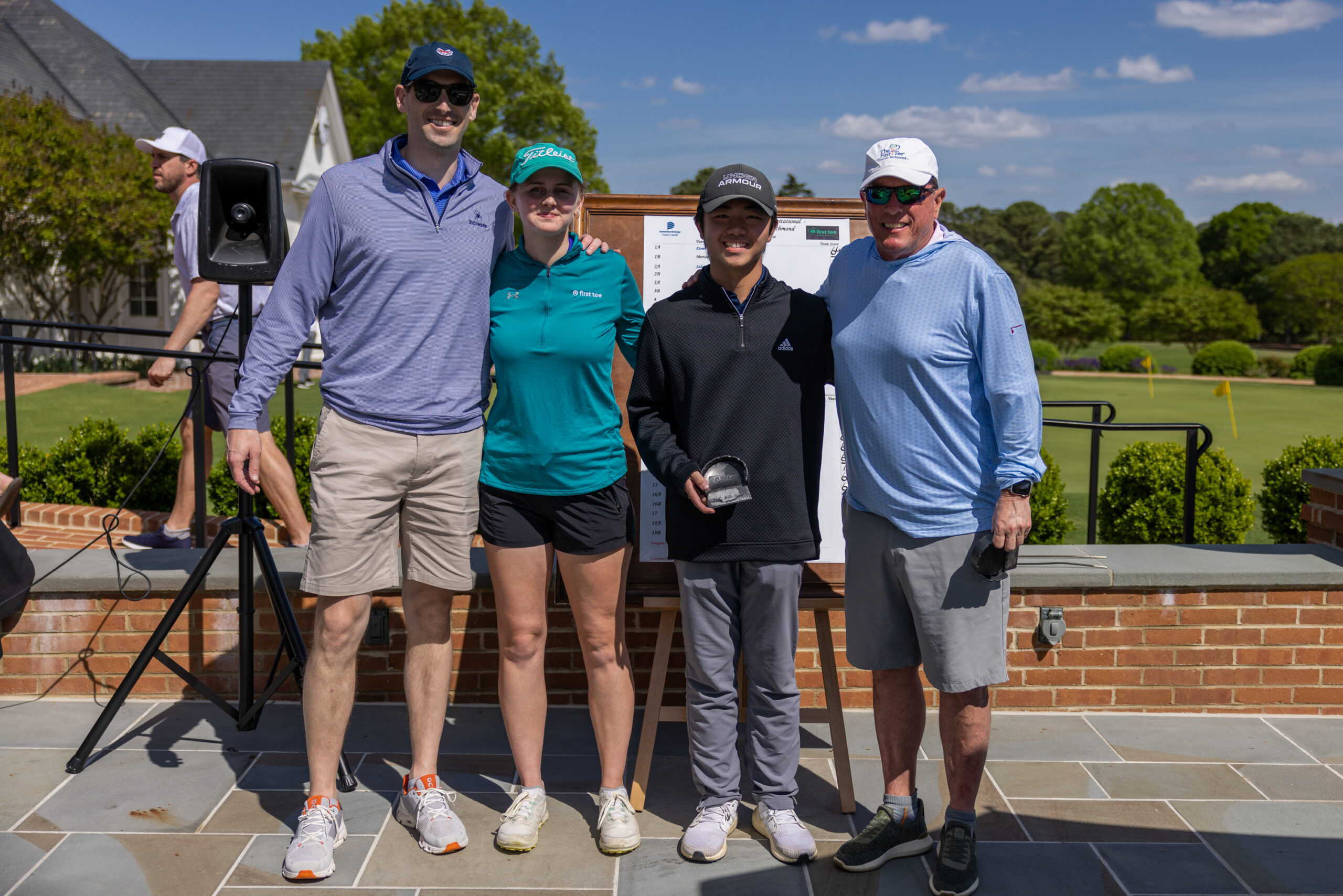 Dominion Energy Charity Classic Community Invitational Raises Over