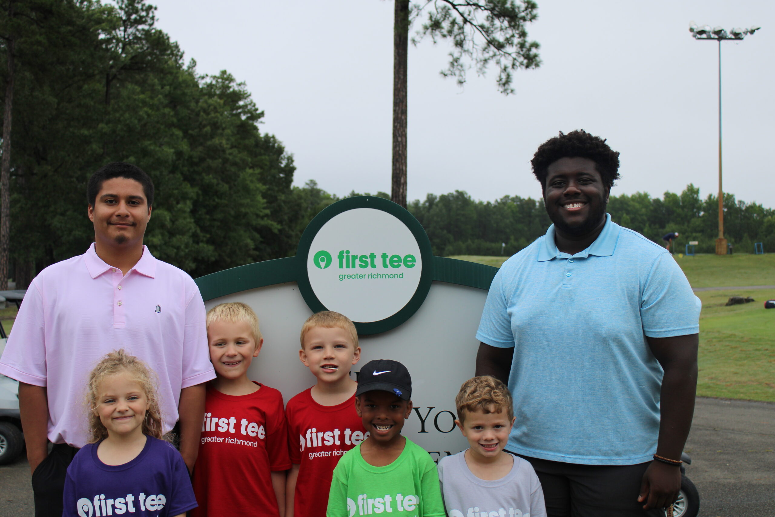 First Tee – Greater Richmond Announces “Courses That Build Character ...